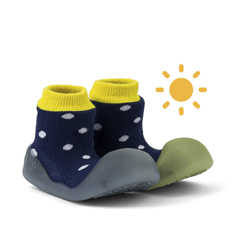 Dječje pletene cipele Chameleon picture