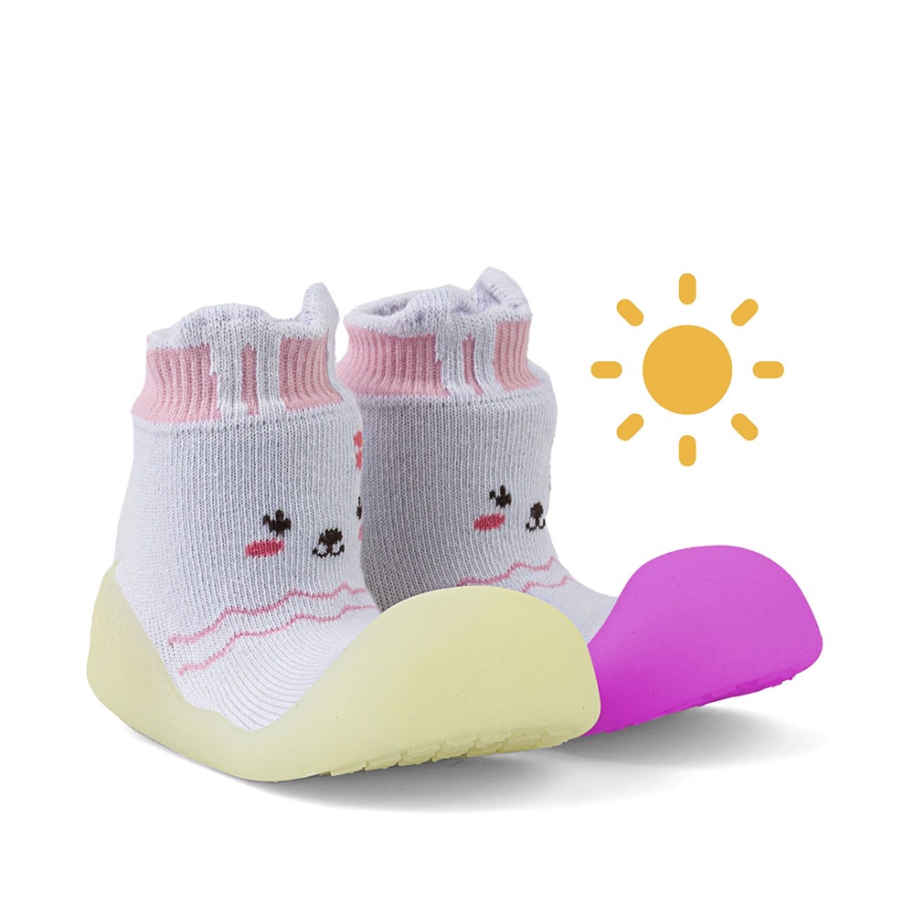 Dječje pletene cipele Chameleon picture