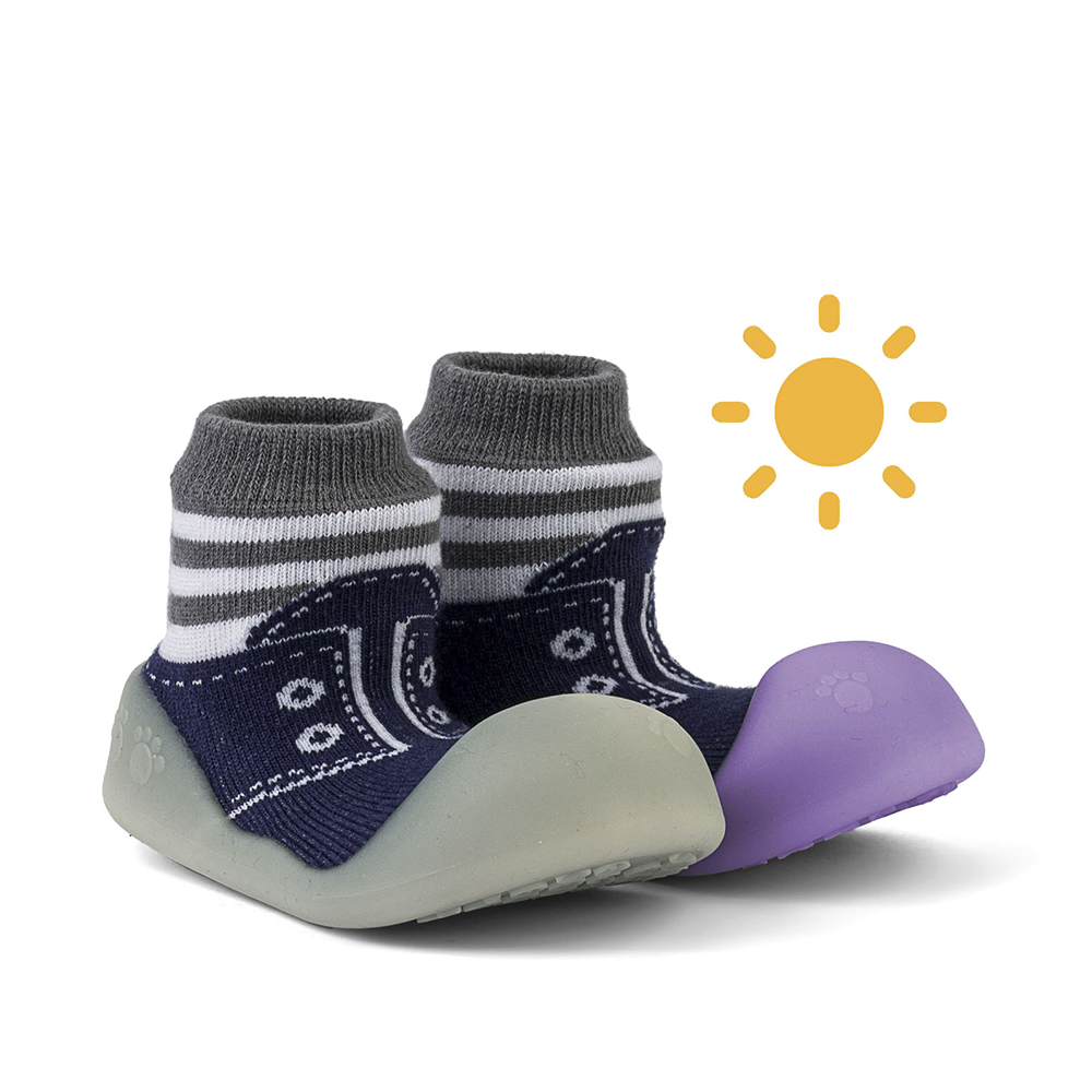 Dječje pletene cipele Chameleon picture