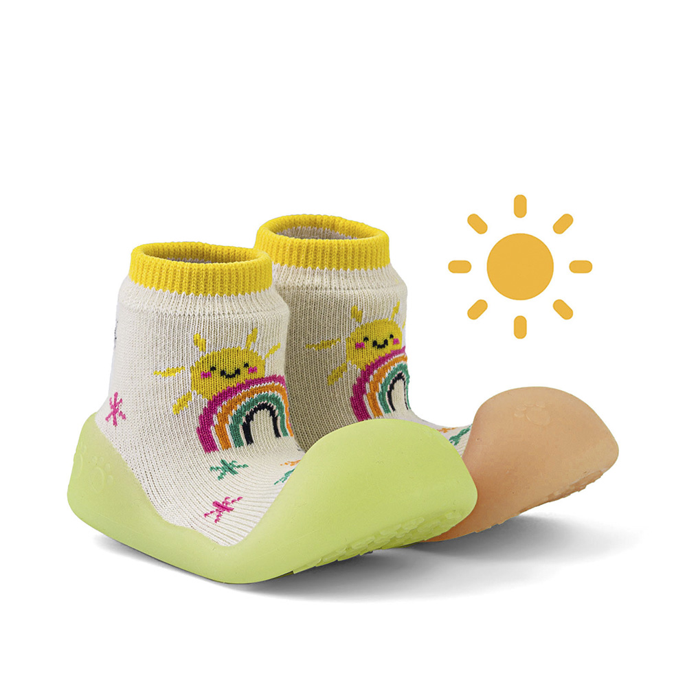 Dječje pletene cipele Chameleon picture