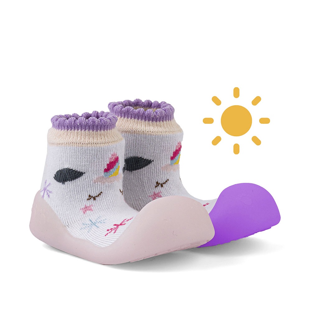 Dječje pletene cipele Chameleon picture