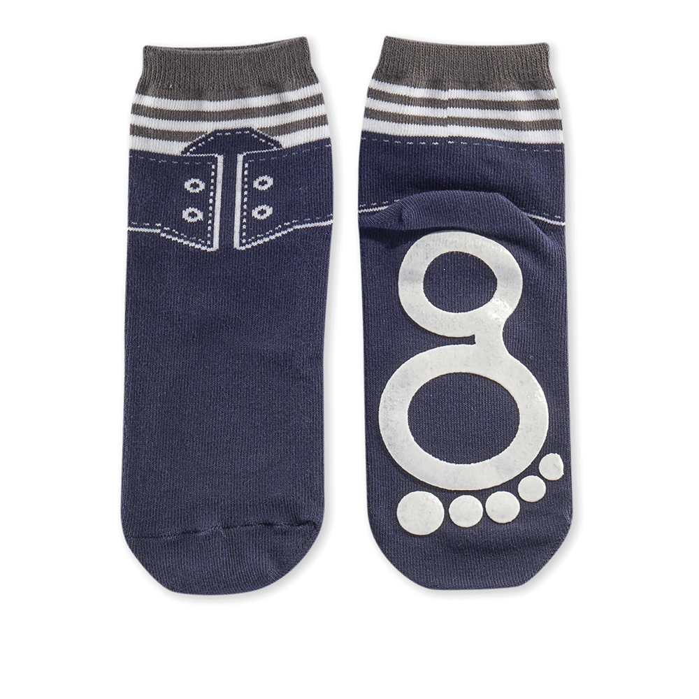 ABS čarapa Sneakers blue picture