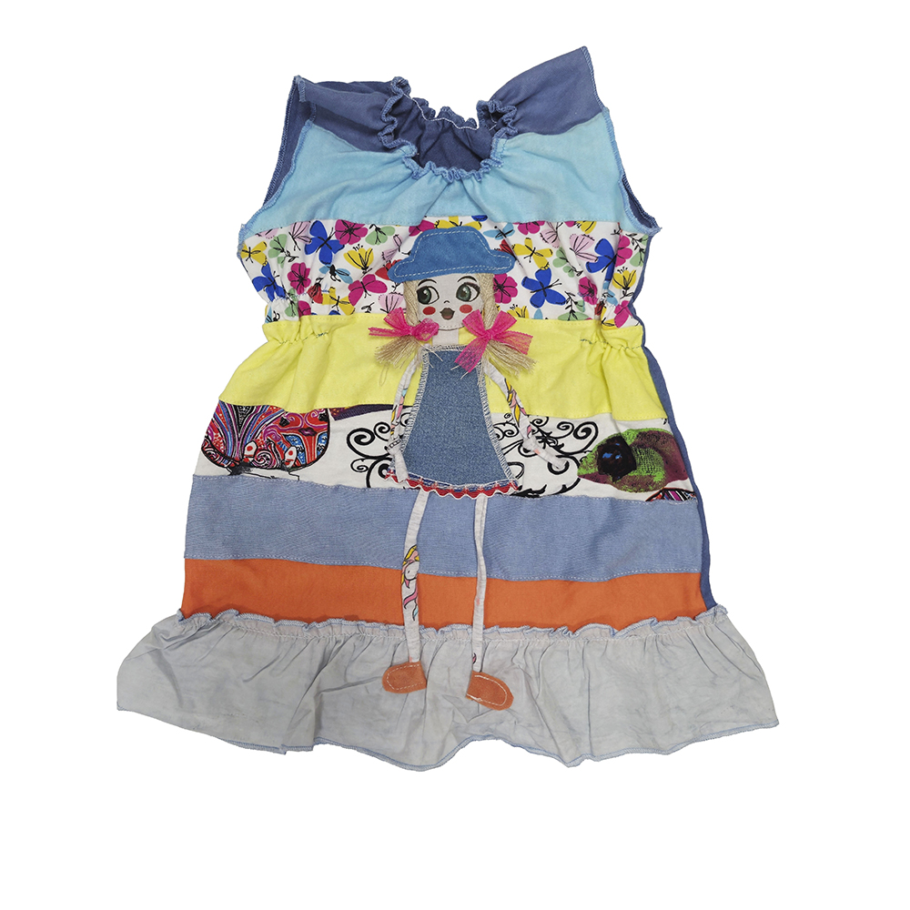 Tunika šarena curica picture