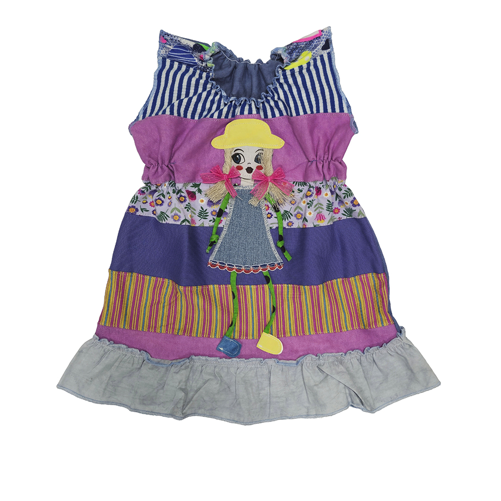 Tunika šarena curica picture