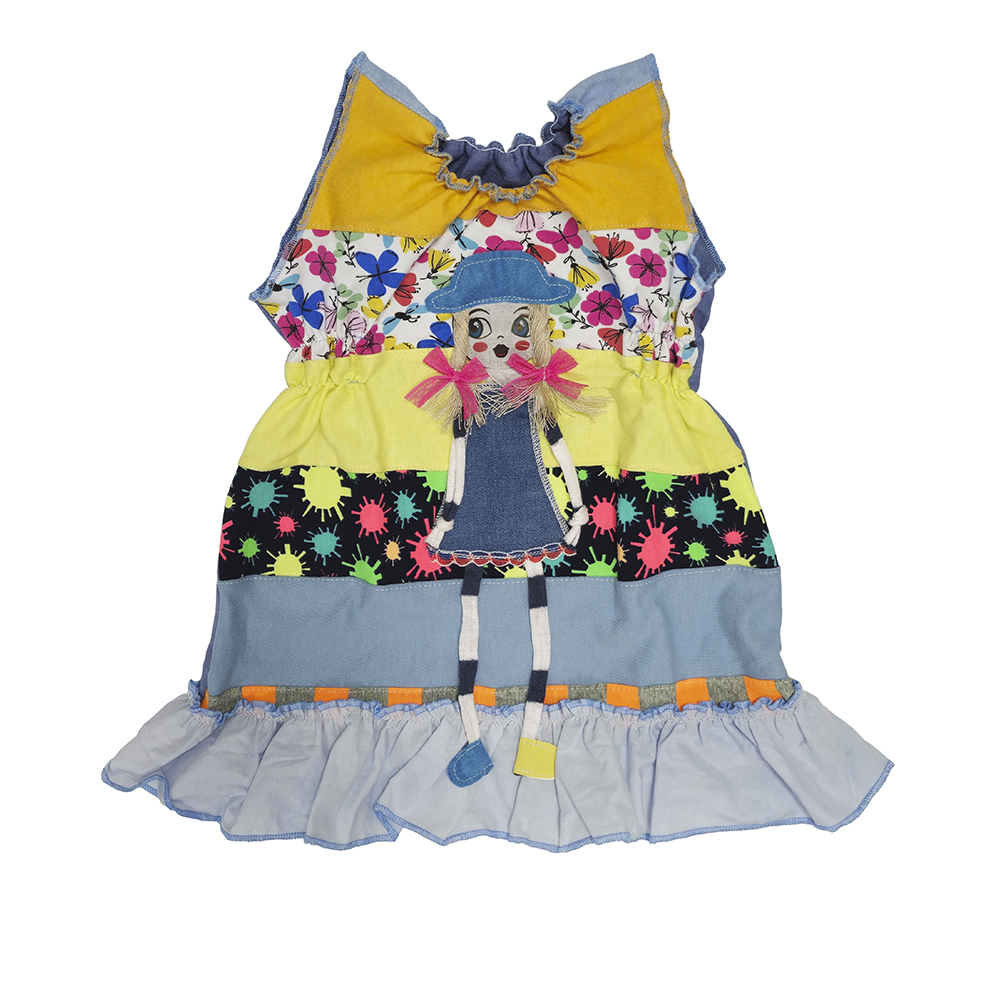 Tunika šarena curica picture