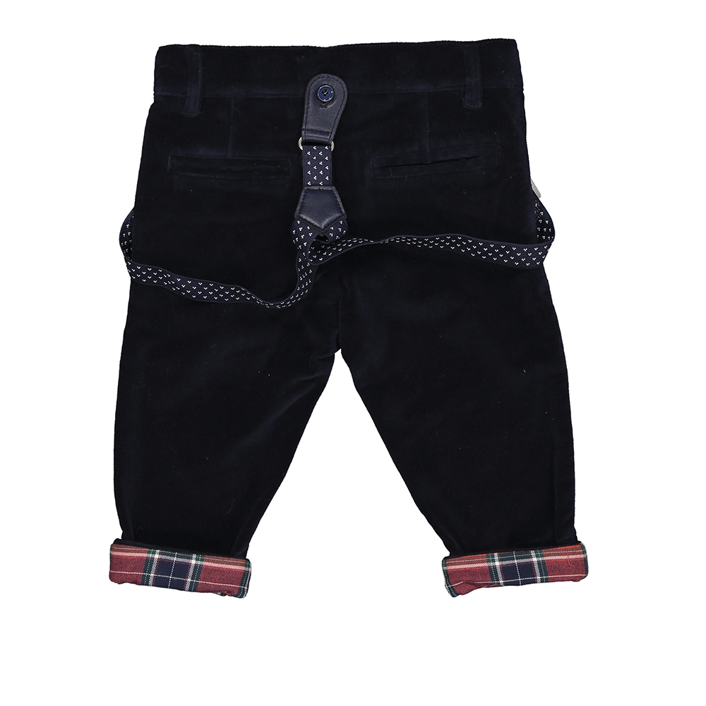 Dječje hlače sa tregerima-2 large1