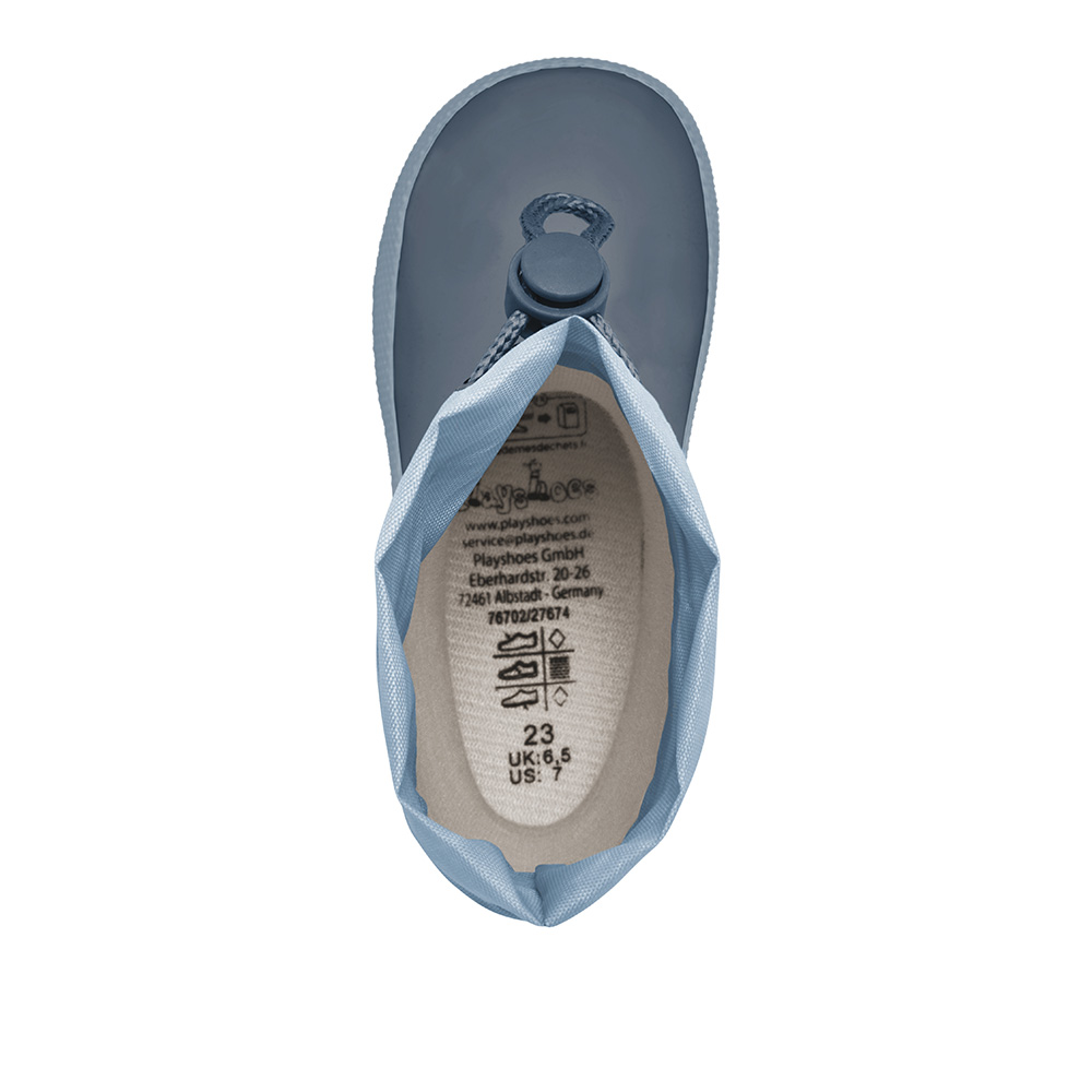 Dječje gumene čizme barefoot-6 large1