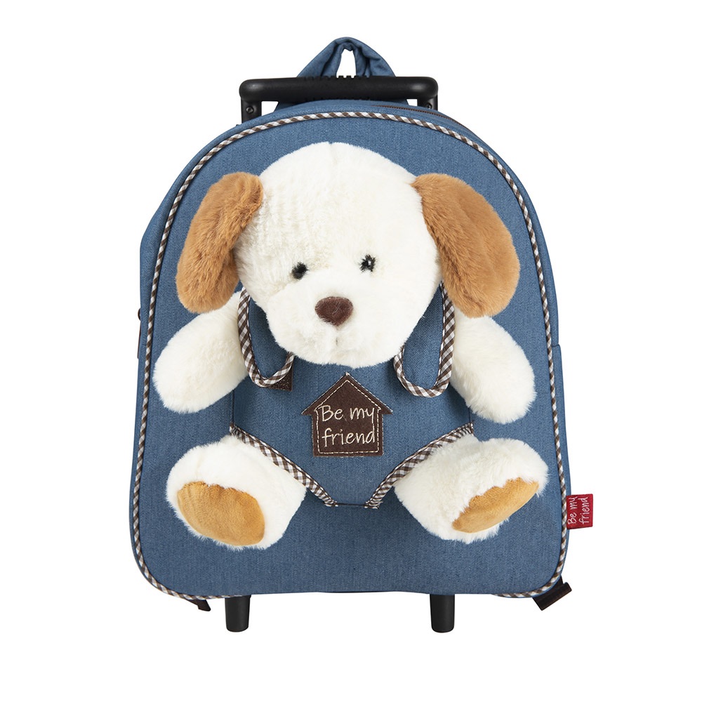 Trolley psić picture