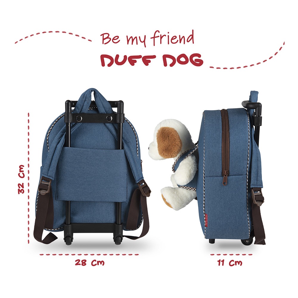 Trolley psić-2 large1