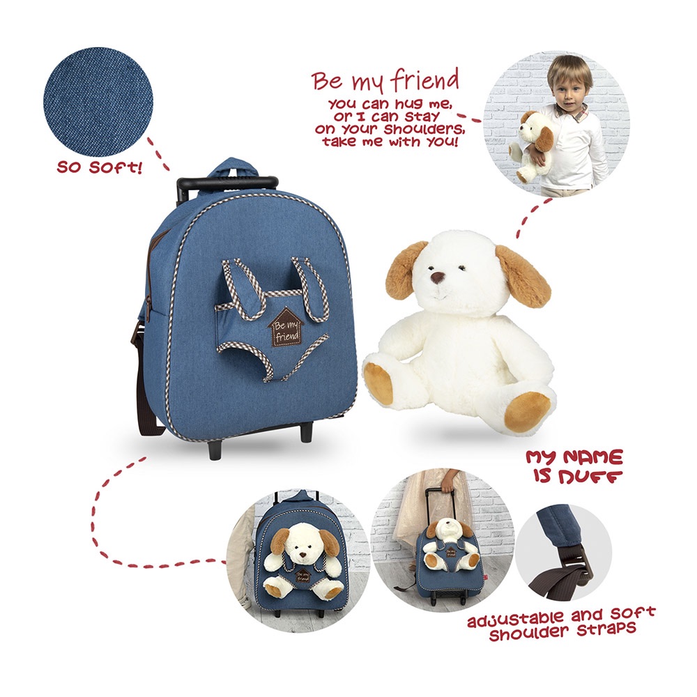 Trolley psić-3 large1