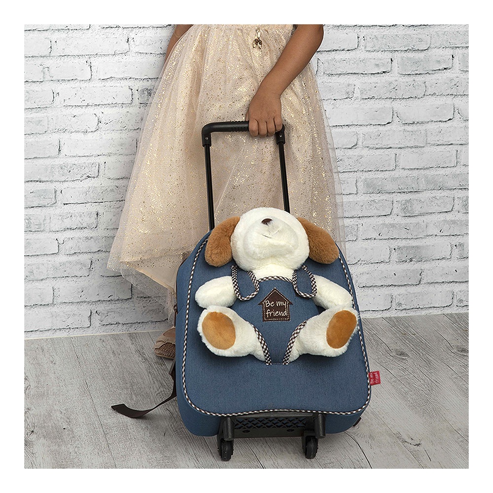 Trolley psić-4 large1