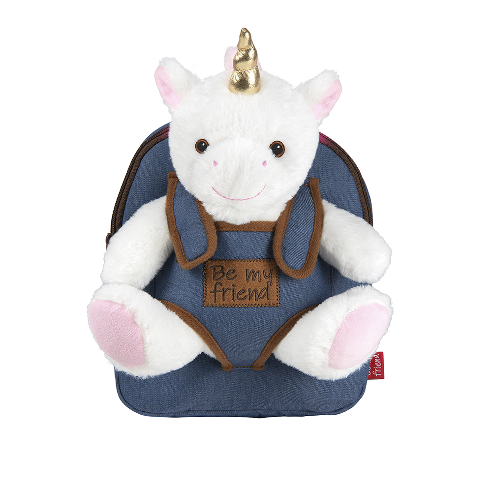 Mini ruksak unicorn picture