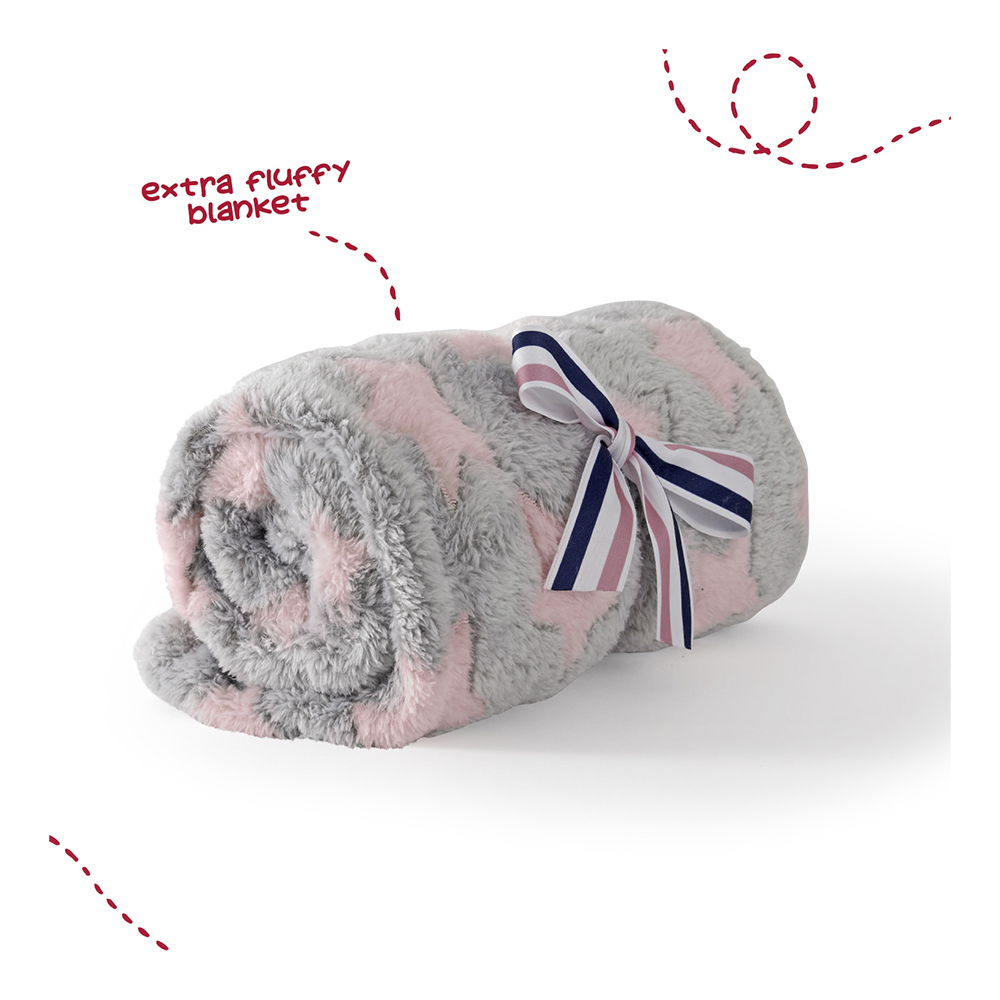 2 u 1 dekica sa igračkom mačka-5 large1