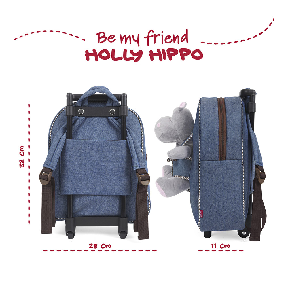 Trolley Hippo-3 large1