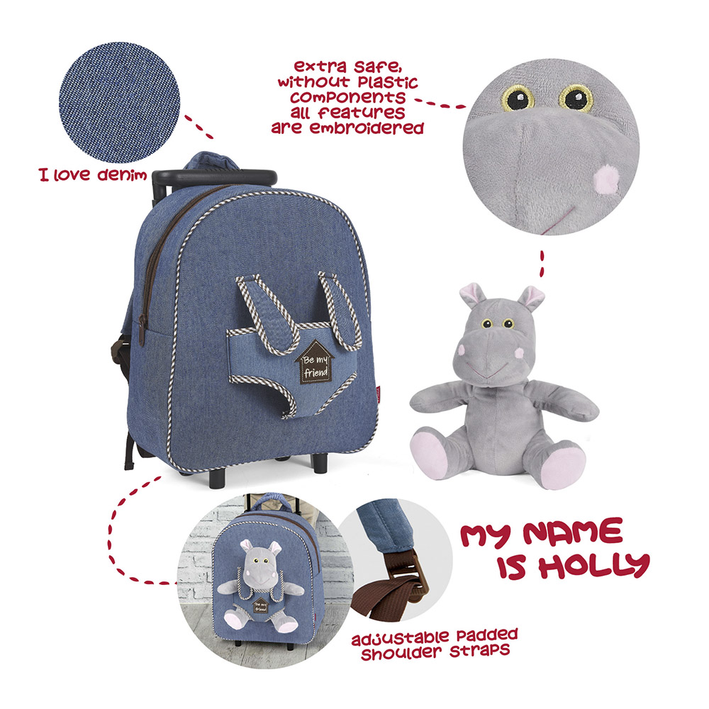 Trolley Hippo-4 large1