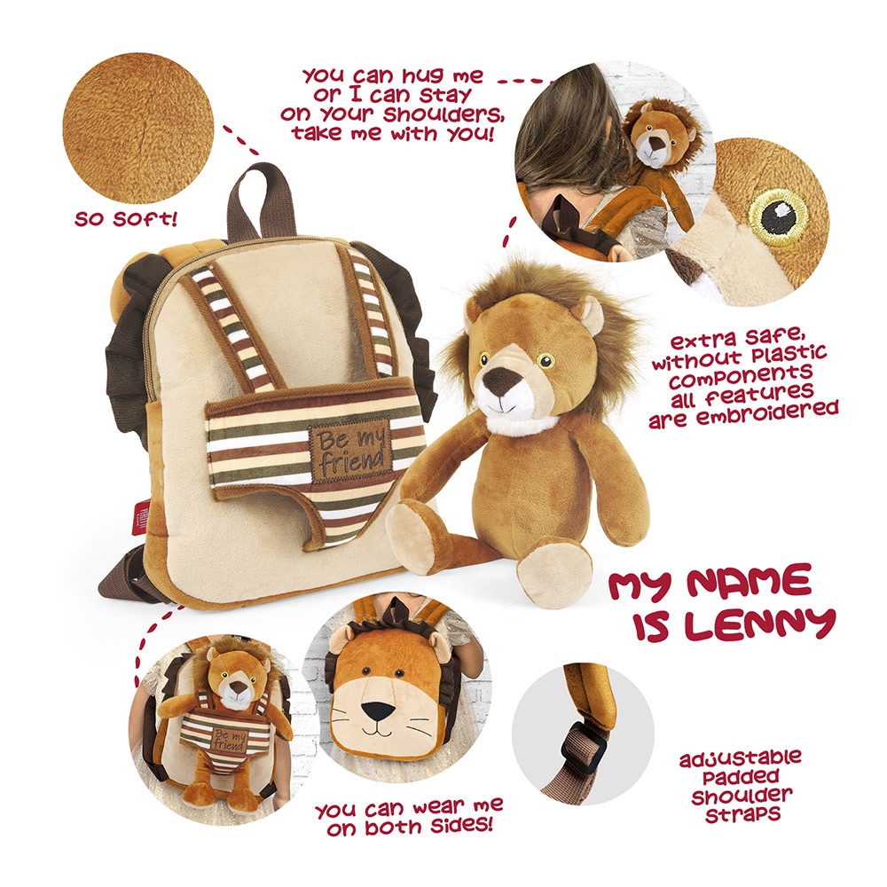 Dvostrani ruksak lav-4 large1