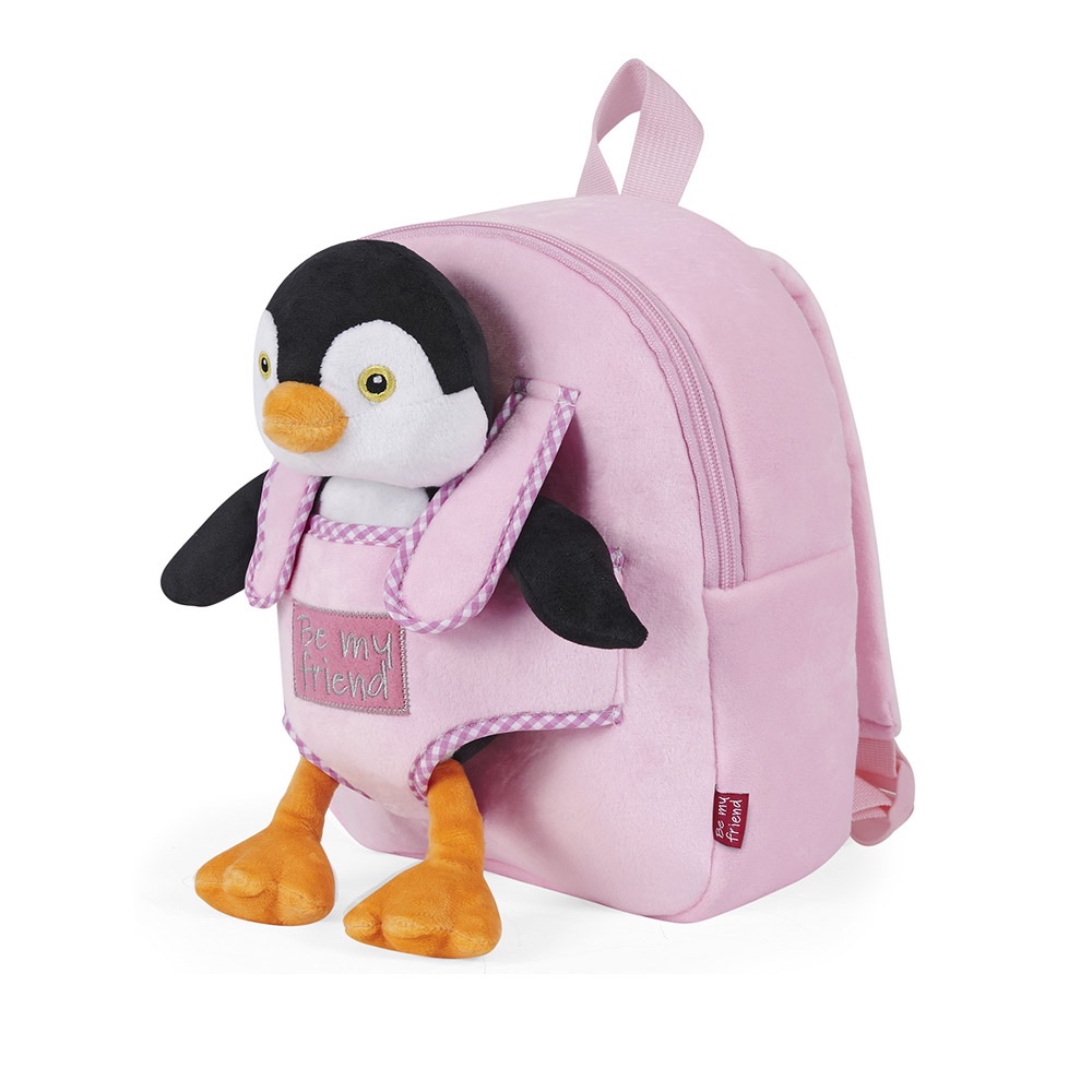 Mini ruksak pingvin-2 large1