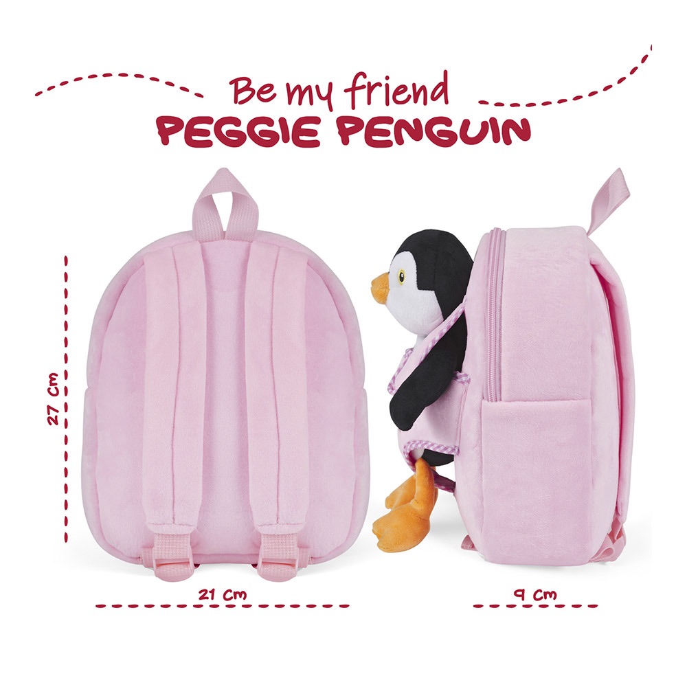 Mini ruksak pingvin-3 large1