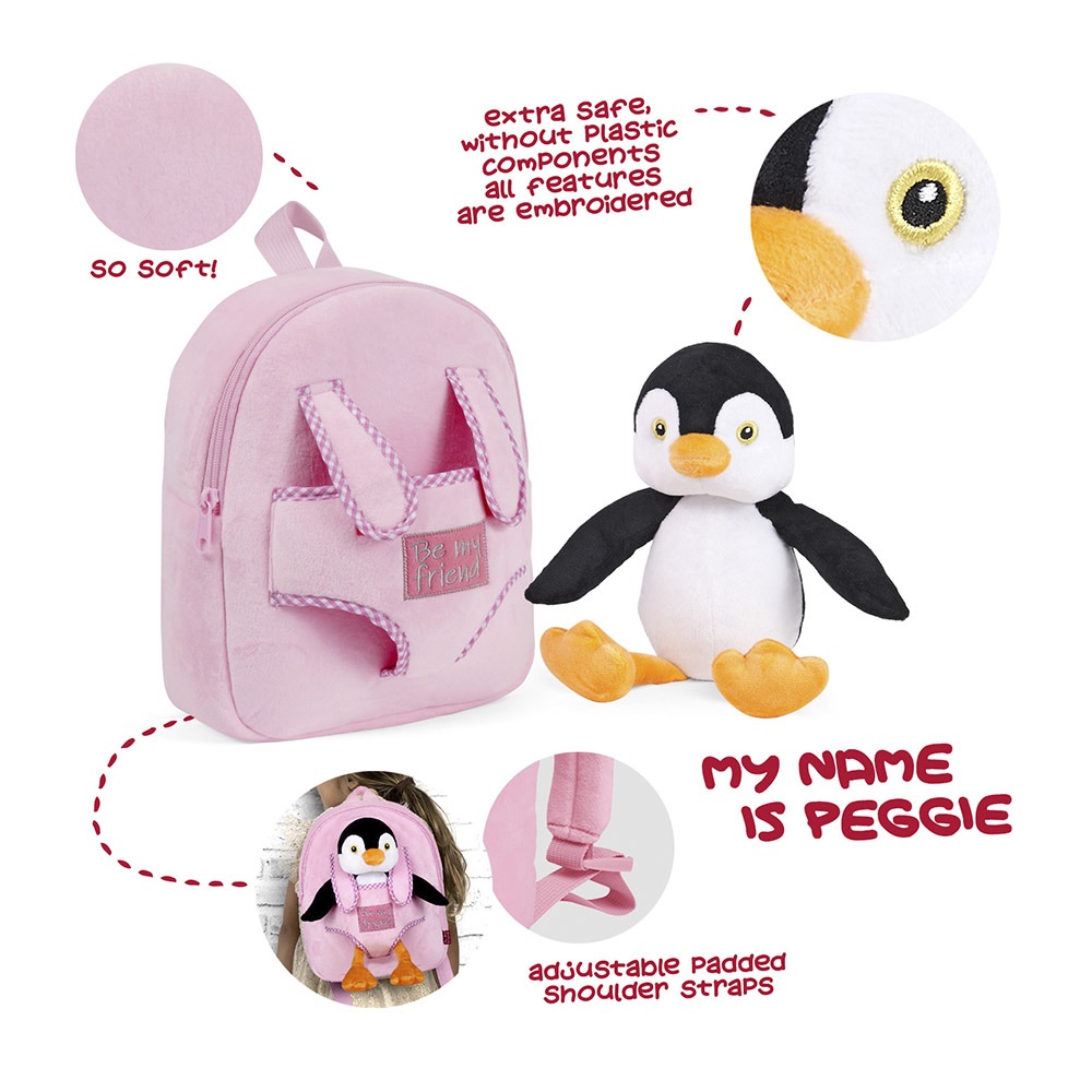 Mini ruksak pingvin-4 large1