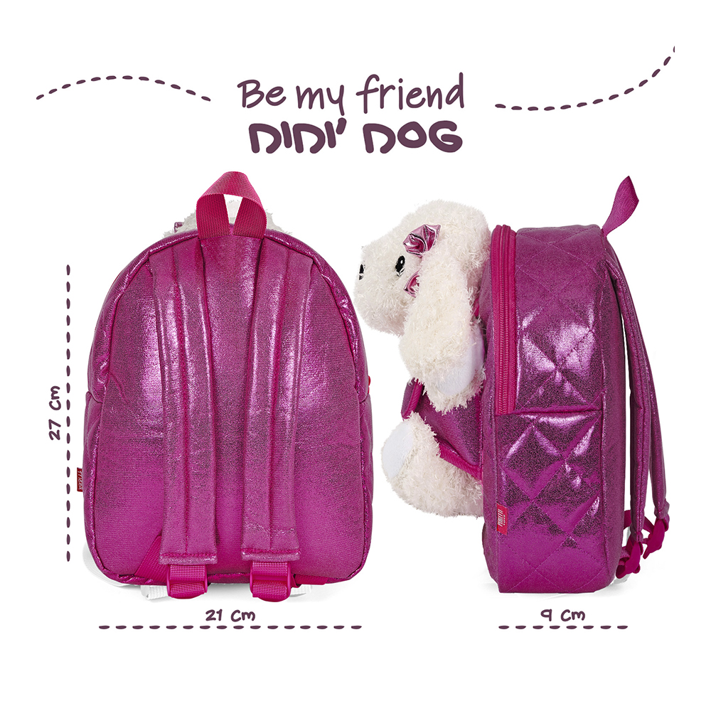 Mini ruksak psić-3 large1