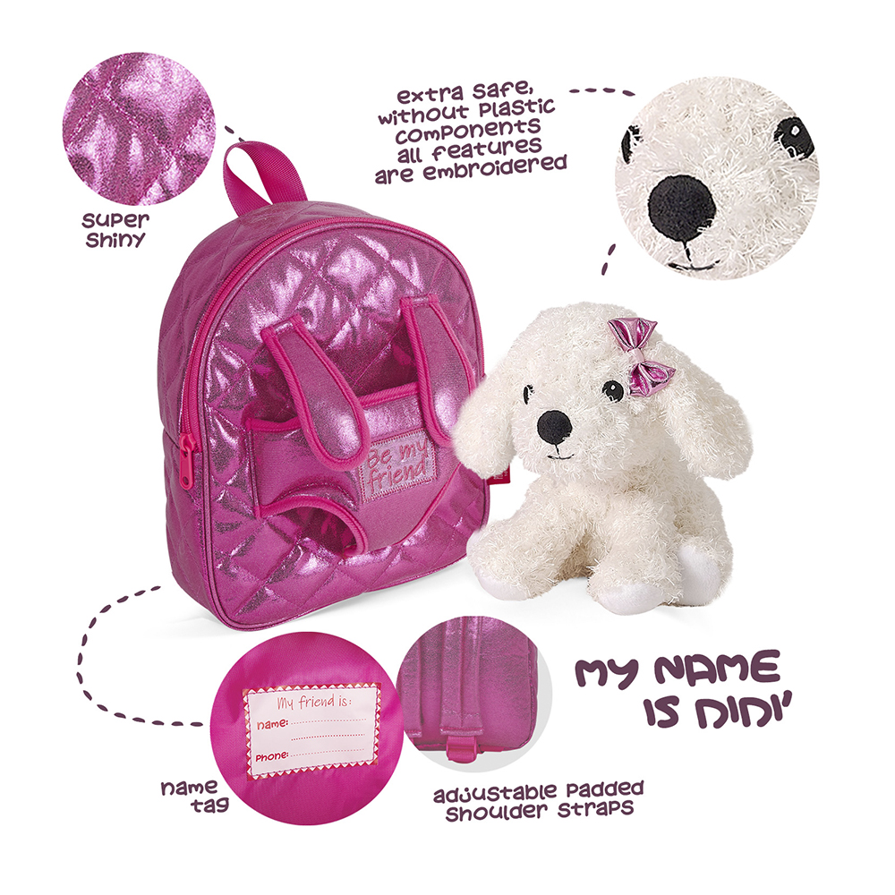 Mini ruksak psić-4 large1