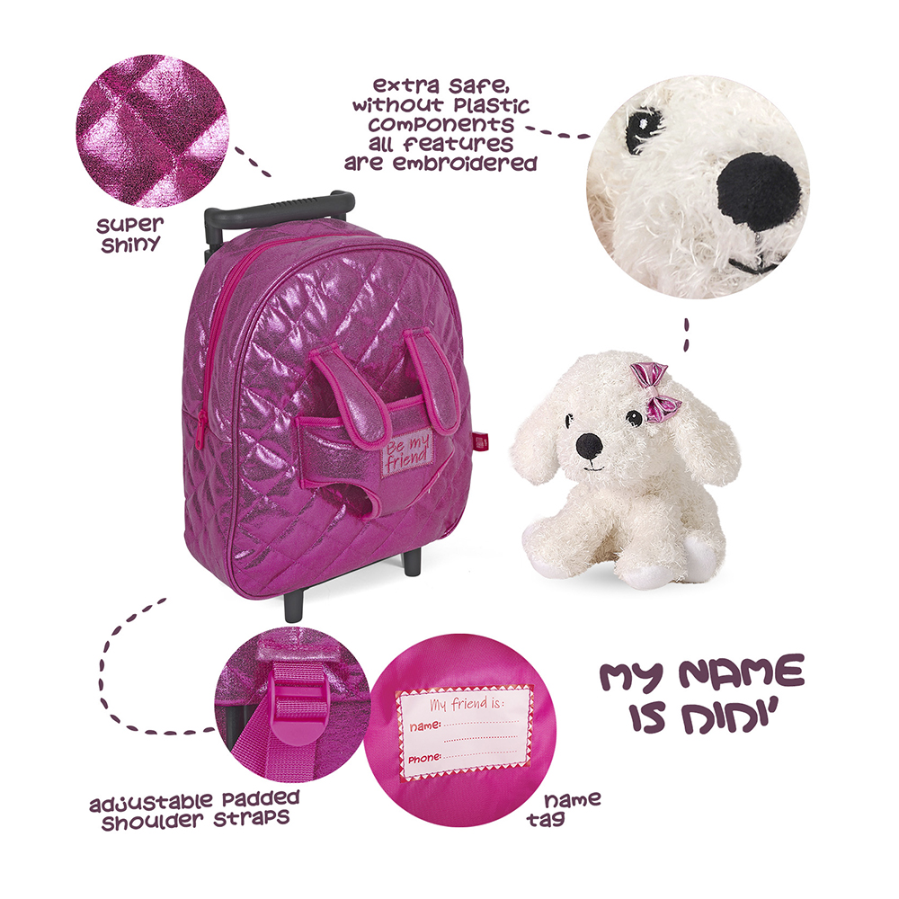 Trolley psić-4 large1