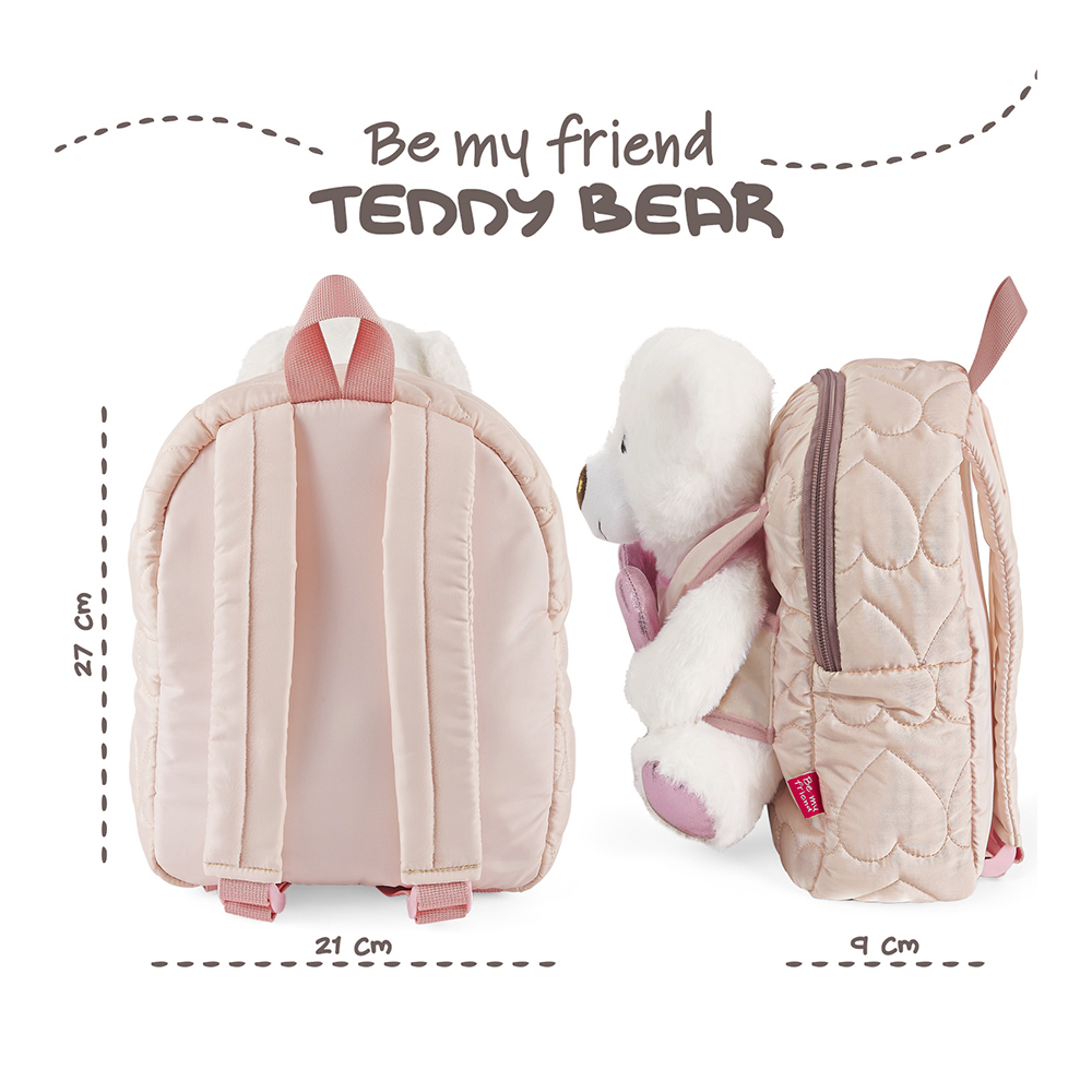 Mini ruksak medvjedić-3 large1