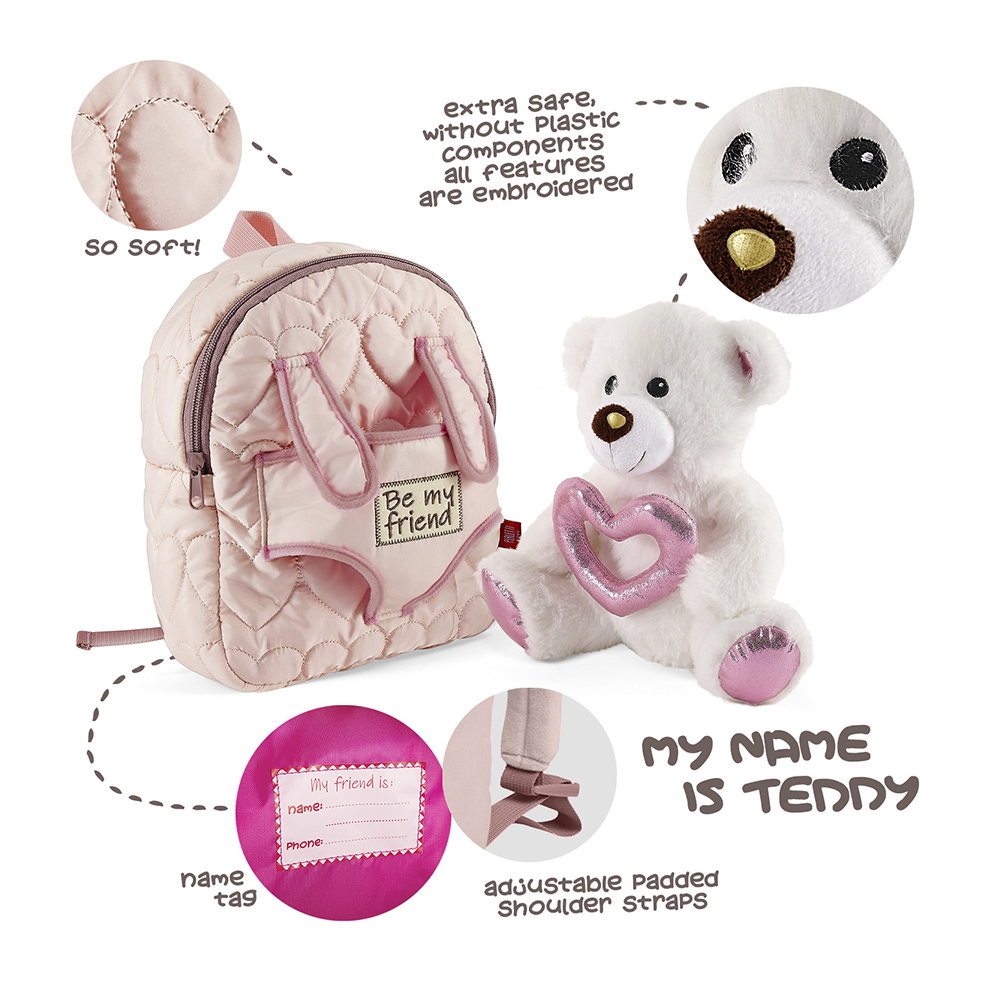 Mini ruksak medvjedić-4 large1