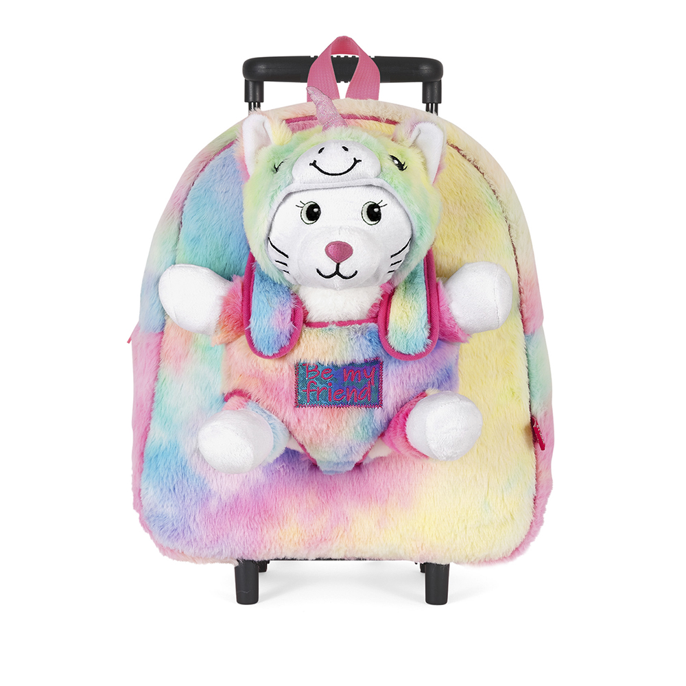 Trolley unicorn picture