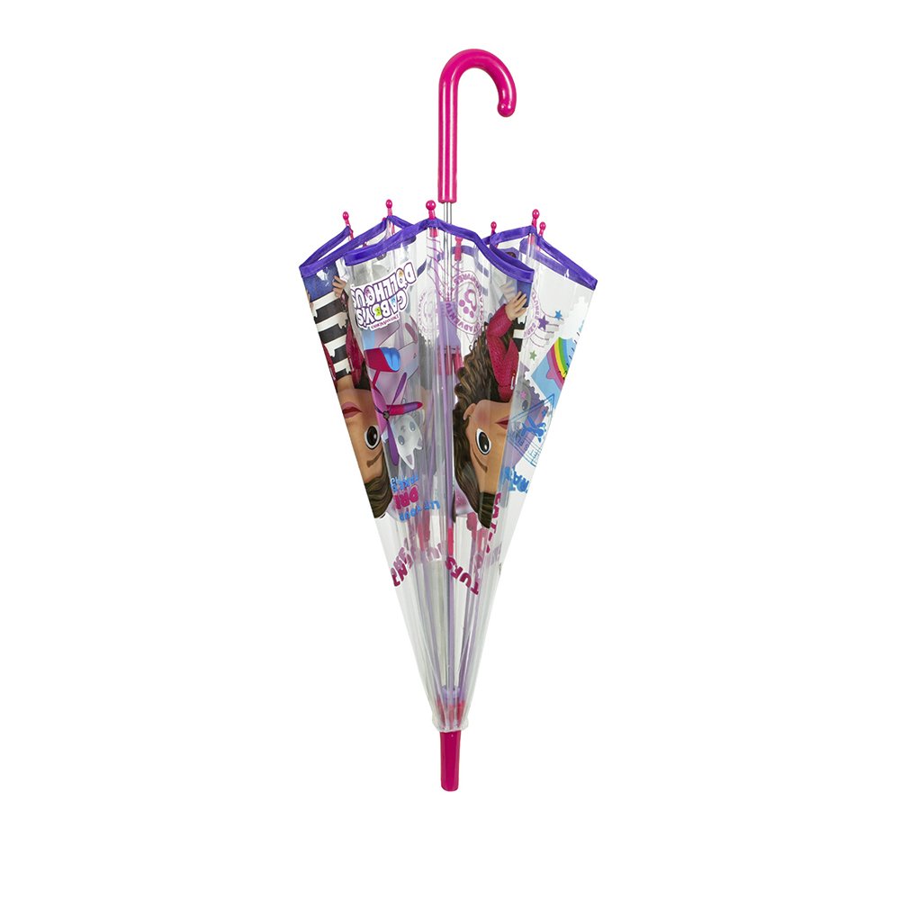 Dječji kišobran Gabby's Dollhouse-4 large1