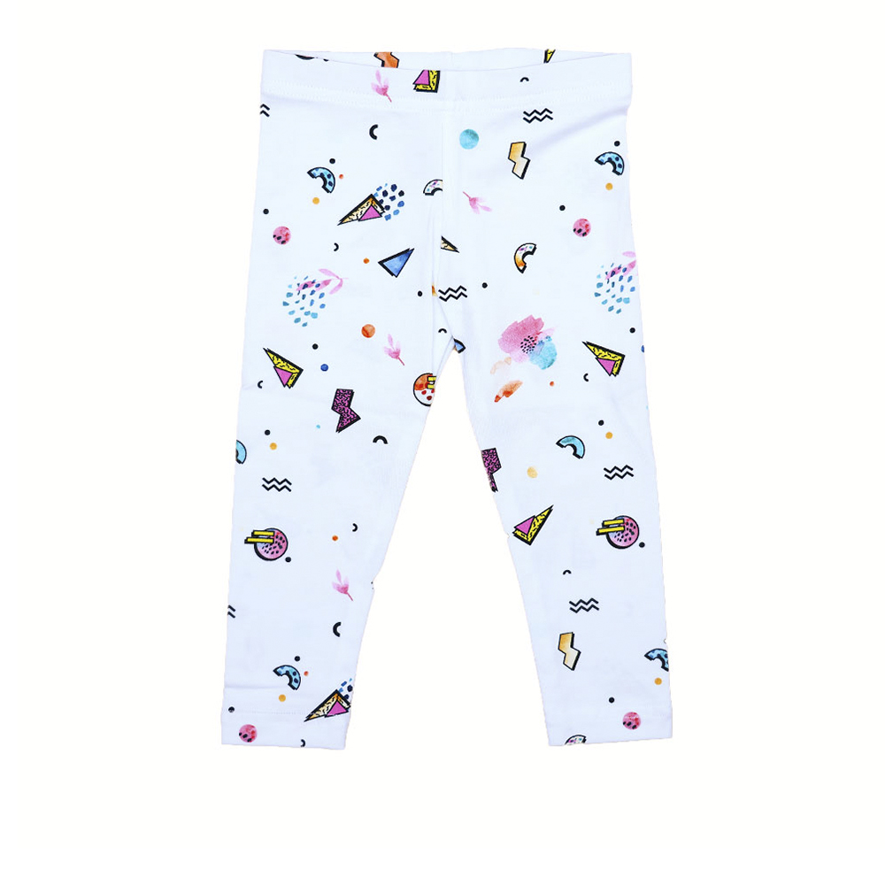 Baby tajice s uzorkom picture