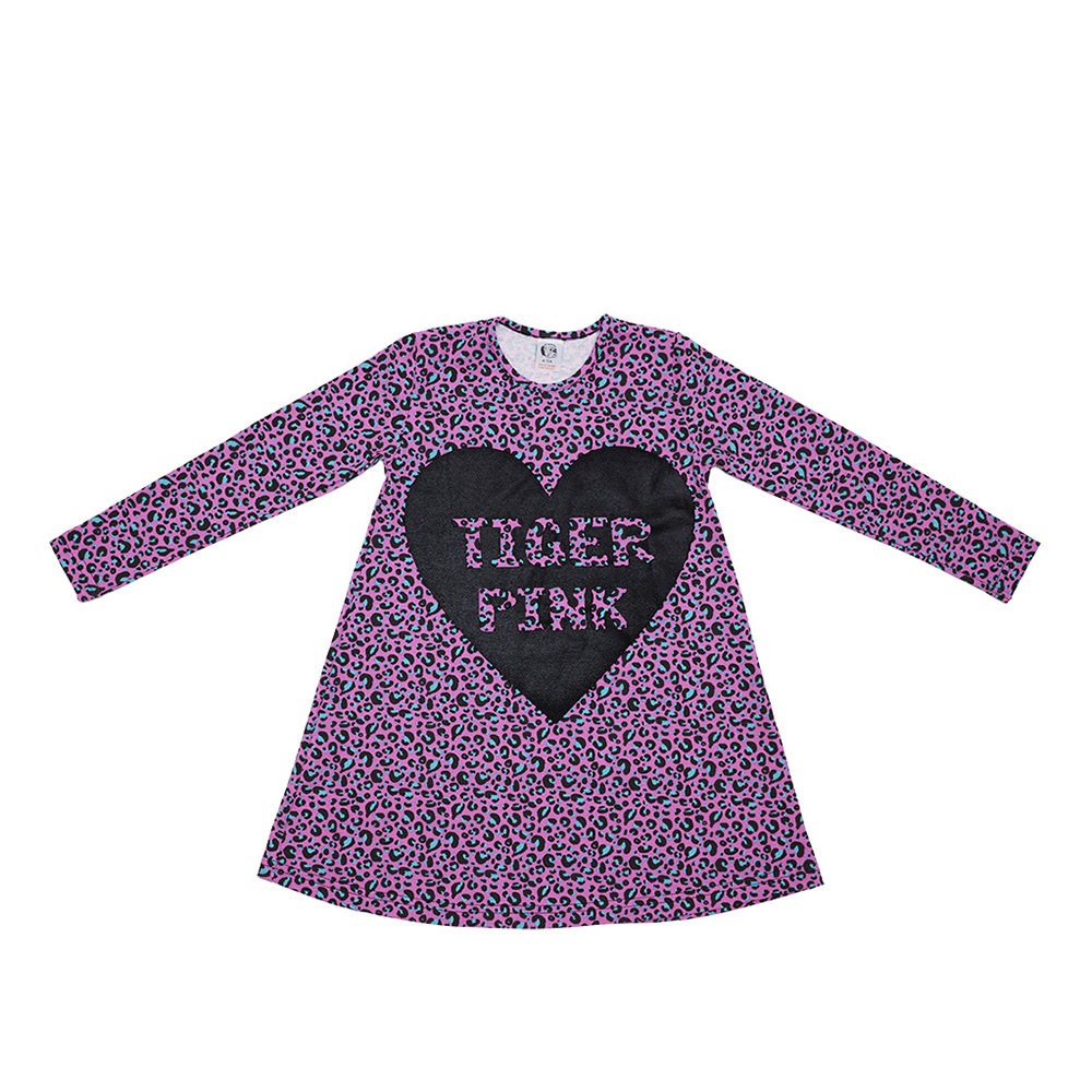 Haljina Tiger Pink picture