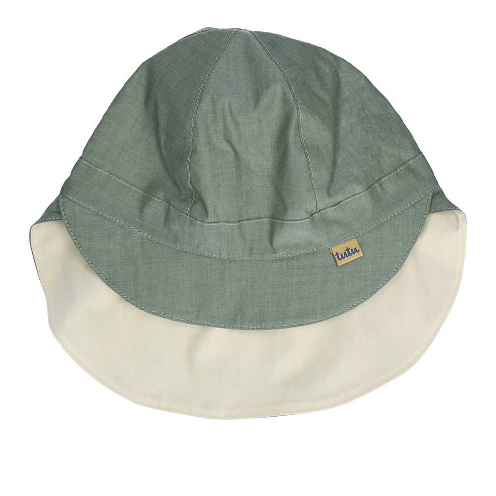 Dječja kapa sa plaštem UV picture