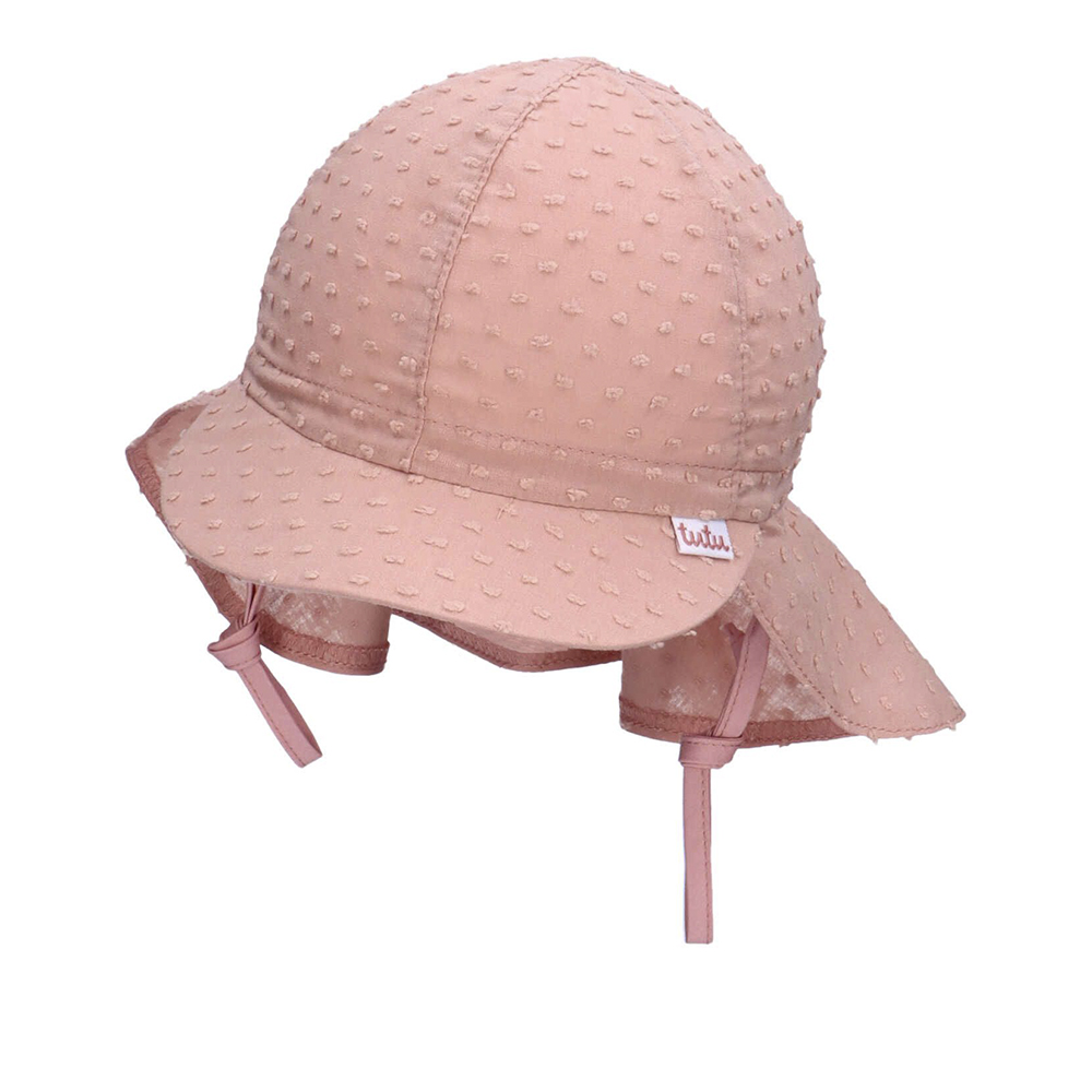 Dječja kapa sa plaštem picture