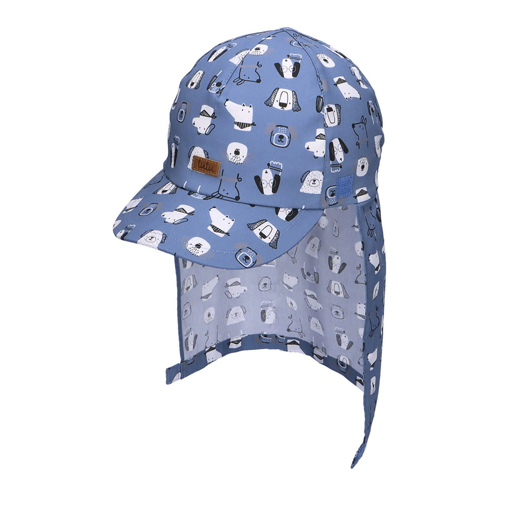 Dječja kapa sa plaštem UV picture