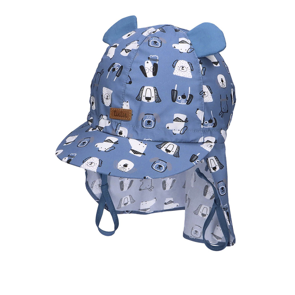 Dječja kapa sa plaštem UV picture