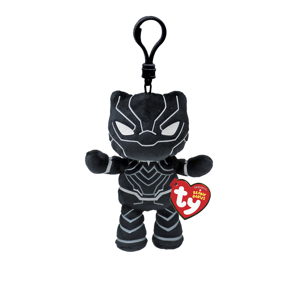 Ty privjesak Beanie Babies BLACK PANTHER picture