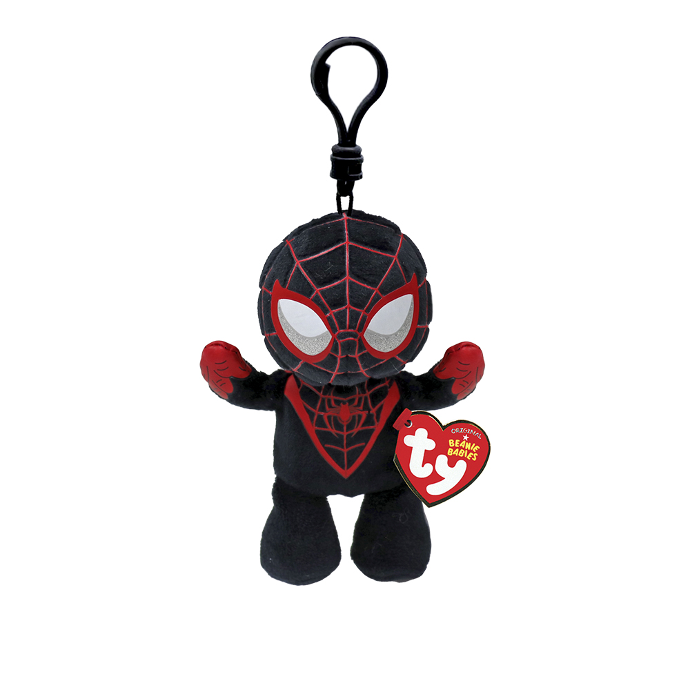 Ty privjesak Beanie Babies MILES MORALES picture