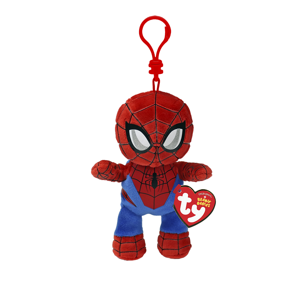 Ty privjesak Beanie Babies SPIDERMAN picture