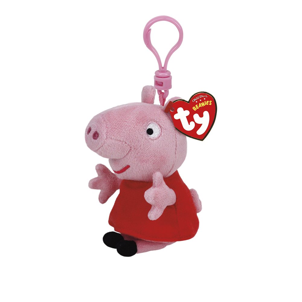 Ty privjesak Beanie Babies PEPPA picture