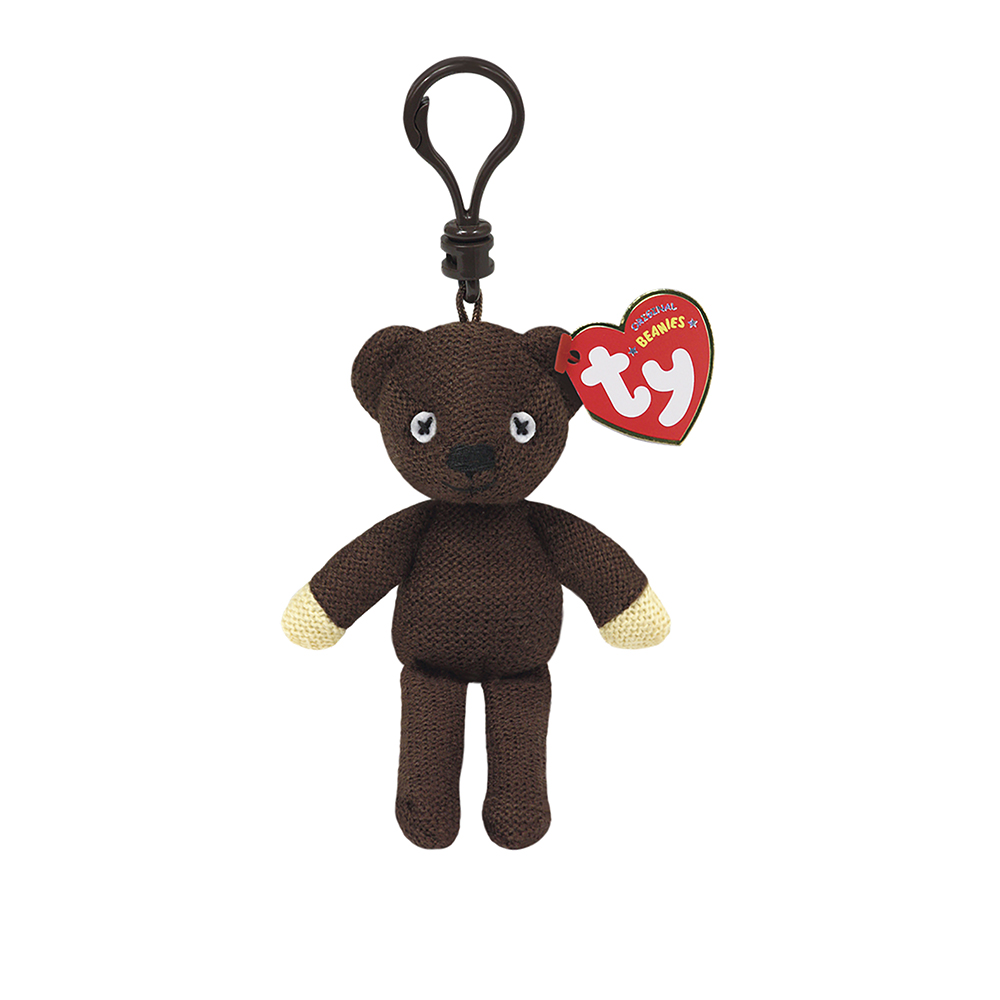 Ty privjesak Beanie Babies MR.BEAN picture