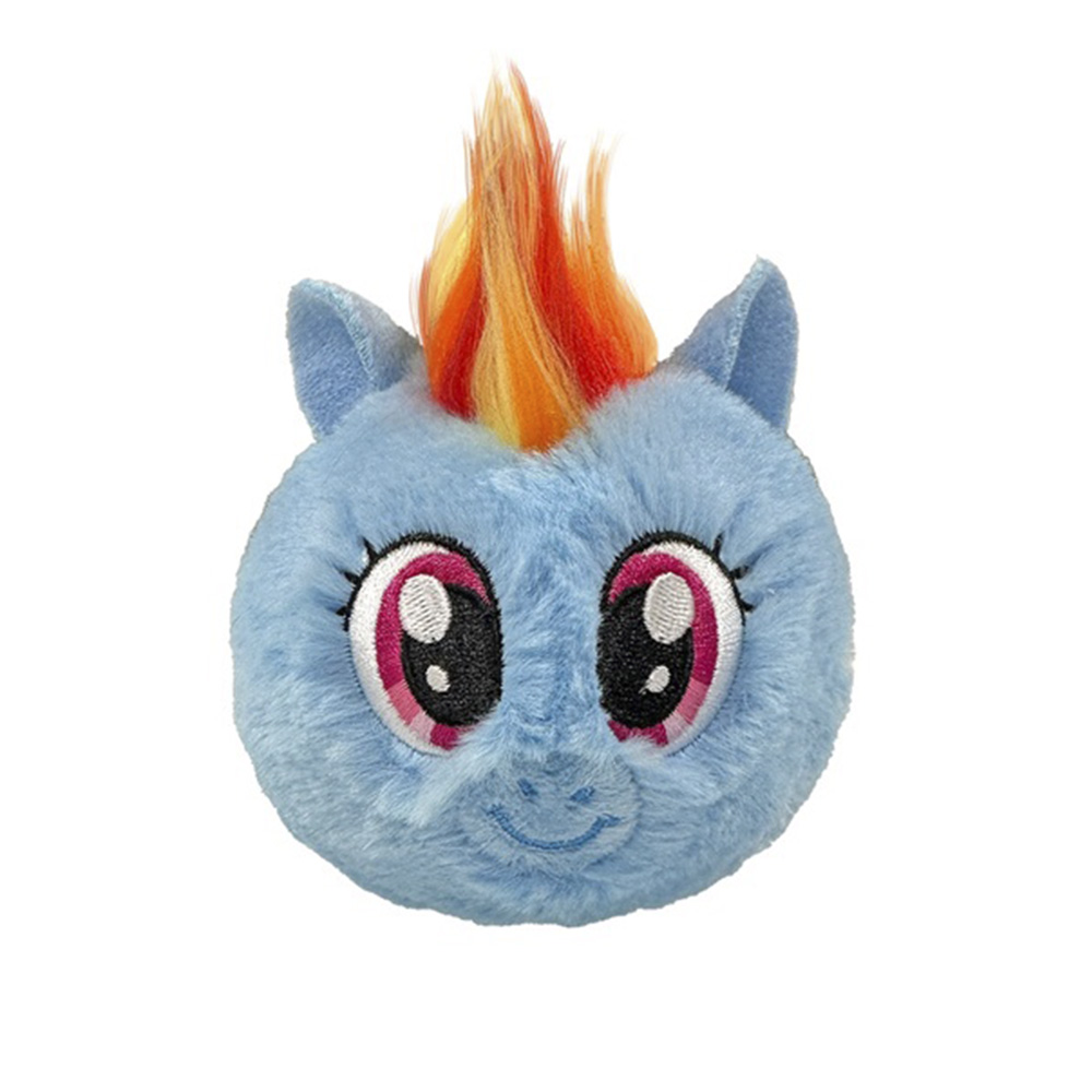 Ty loptica skočica Bouncers RAINBOW DASH picture
